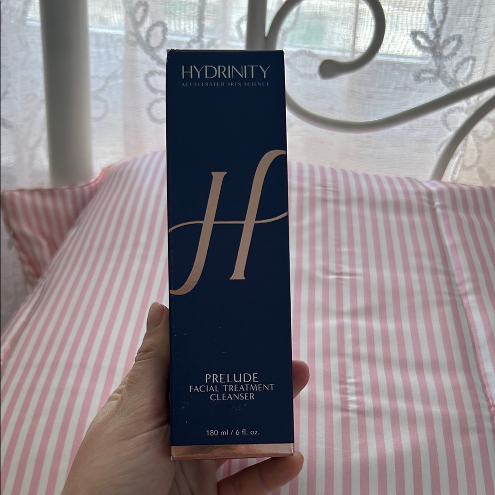 Hydrinity Prelude Facial Treatment Cleanser - Blue